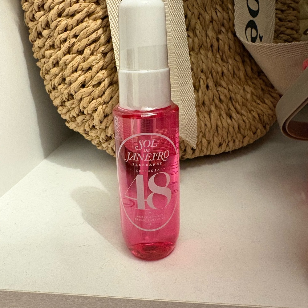 Sol de Janeiro Brazilian Crush 48 Body Fragrance Mist